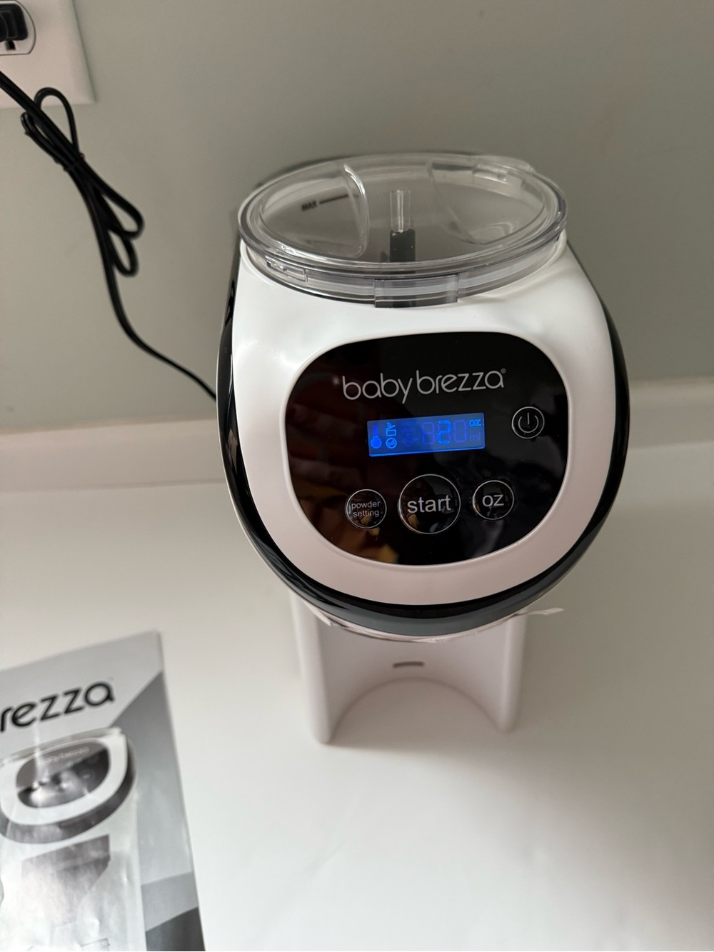 Baby Brezza Formula Pro Mini